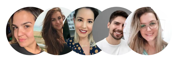 Mamás y papás que ya usan Nutri Kids