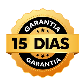 Sello de garantía de 15 días